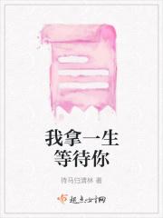 我用一生去等你可以不可以