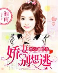 帝少豪宠娇妻