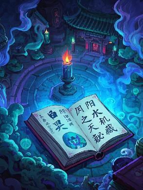 天机秘卷风水