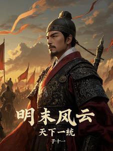 播放电视连续剧明末风云