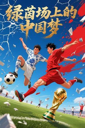 足球小将goal!