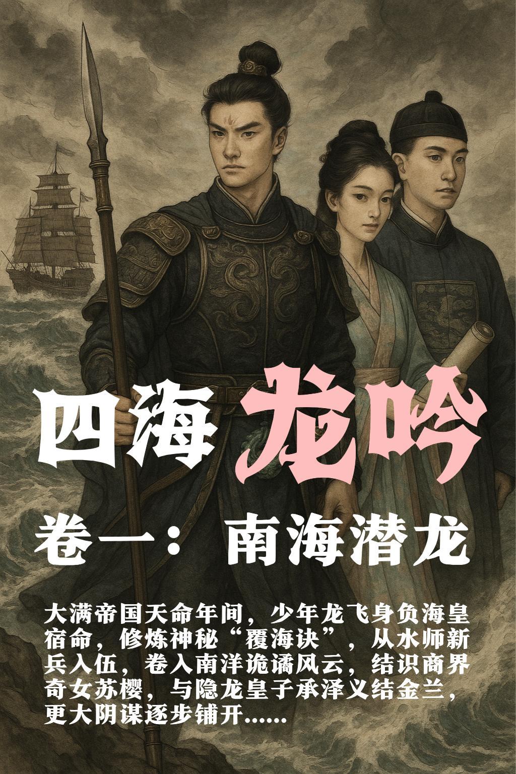 四海龙吟短视频