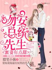 蜜妻有点甜吻安总统先生全文阅读