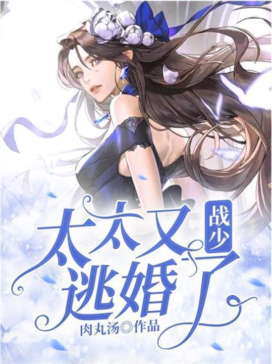 少夫人又跑了