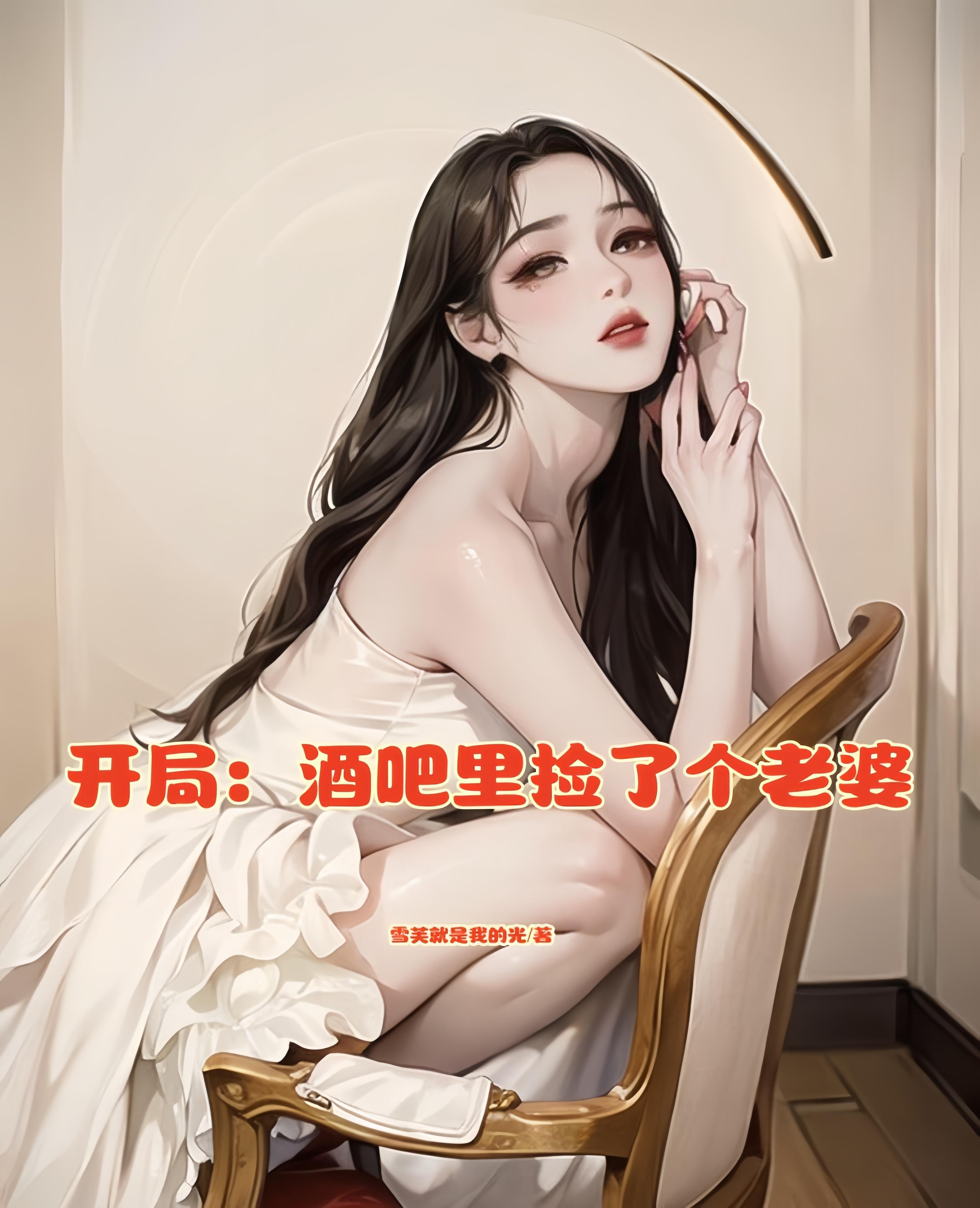 开局捡了个漂亮老婆