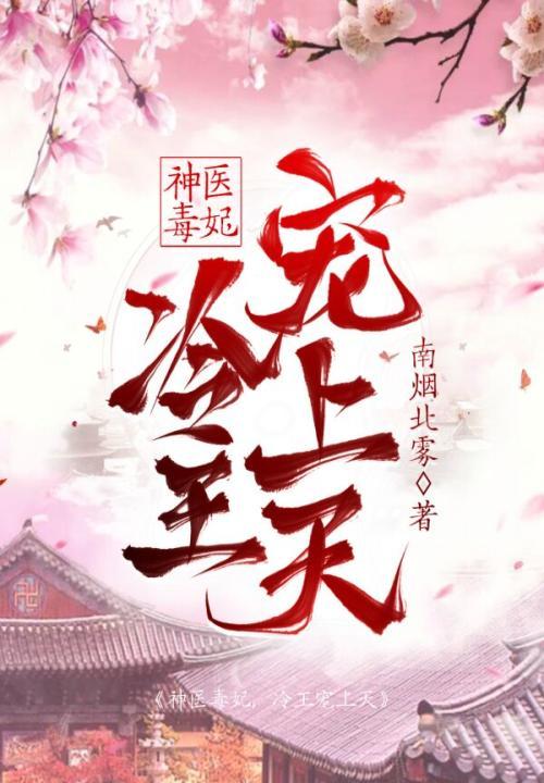 神医毒妃冷千千